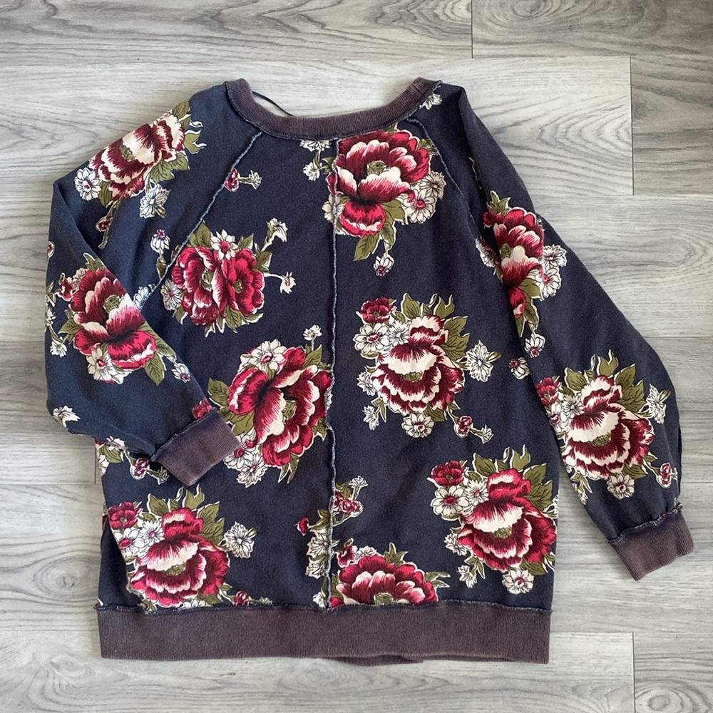 Free People Go on Get Sweater - Picture 3 of 3